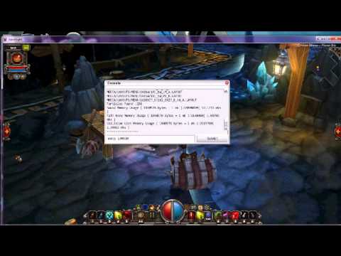torchlight 2 console command dungeon